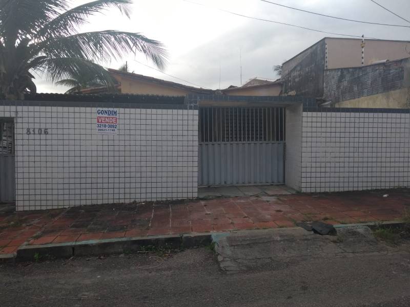 Casa para Venda em Cidade Satélite - Cod: 7681 - Gondim Imóveis Casa para Venda em Cidade Satélite - Cod: 7681 - Gondim Imóveis